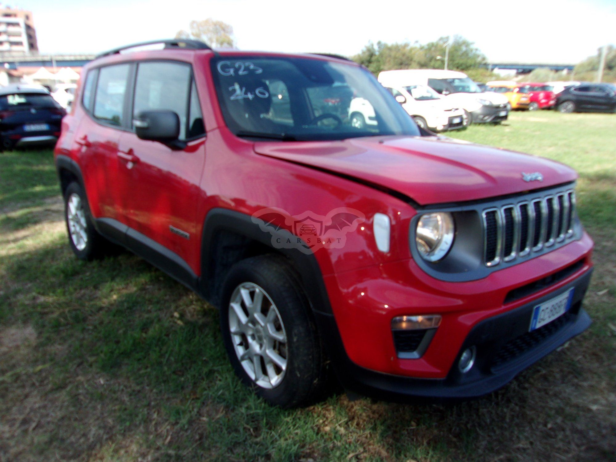 Jeep Renegade 4xe 1.3 2020