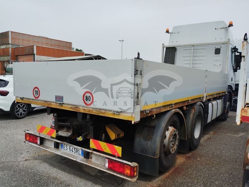 Iveco Stralis 2007