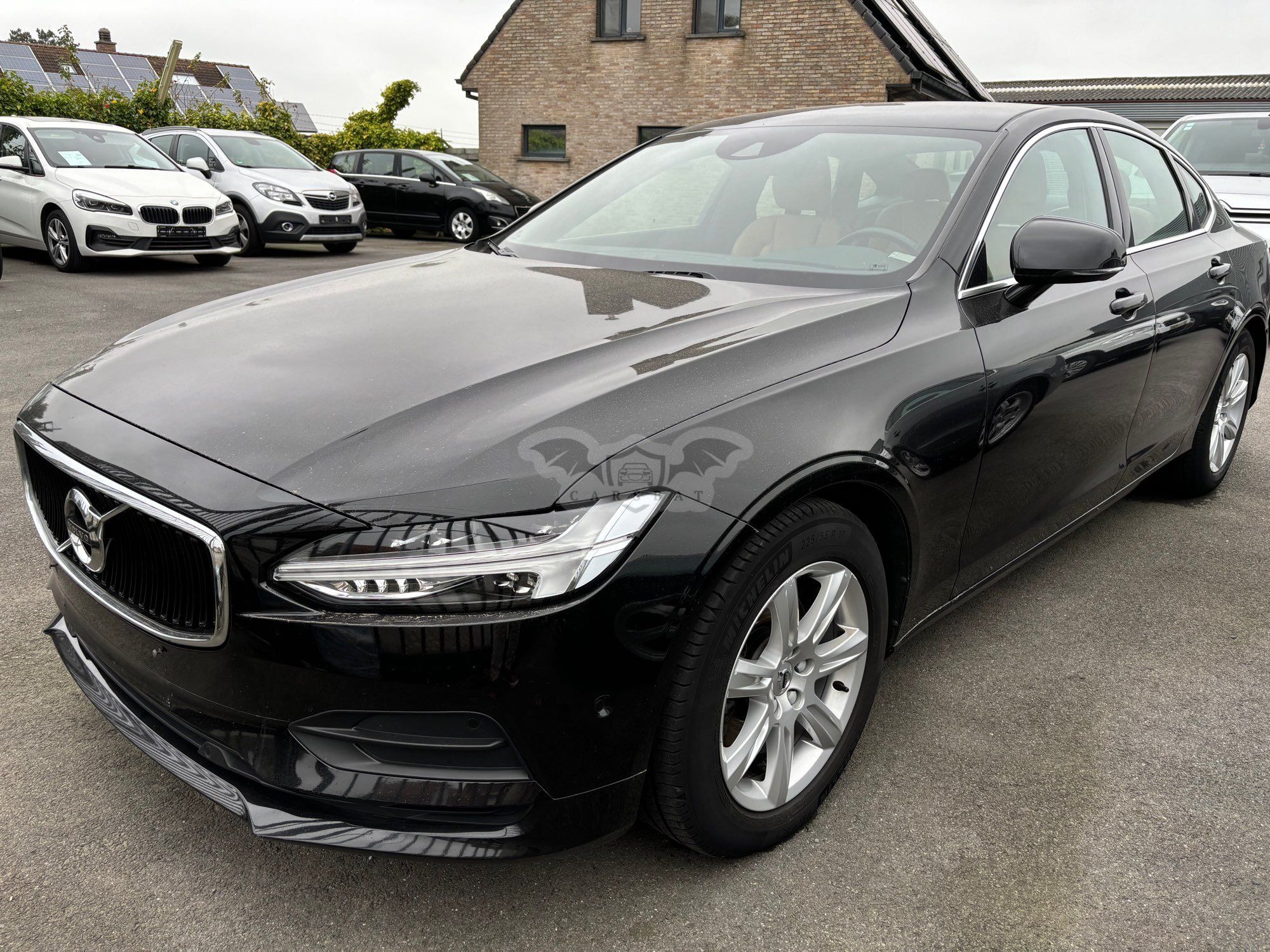 Volvo S90 D3 Momentum 2017