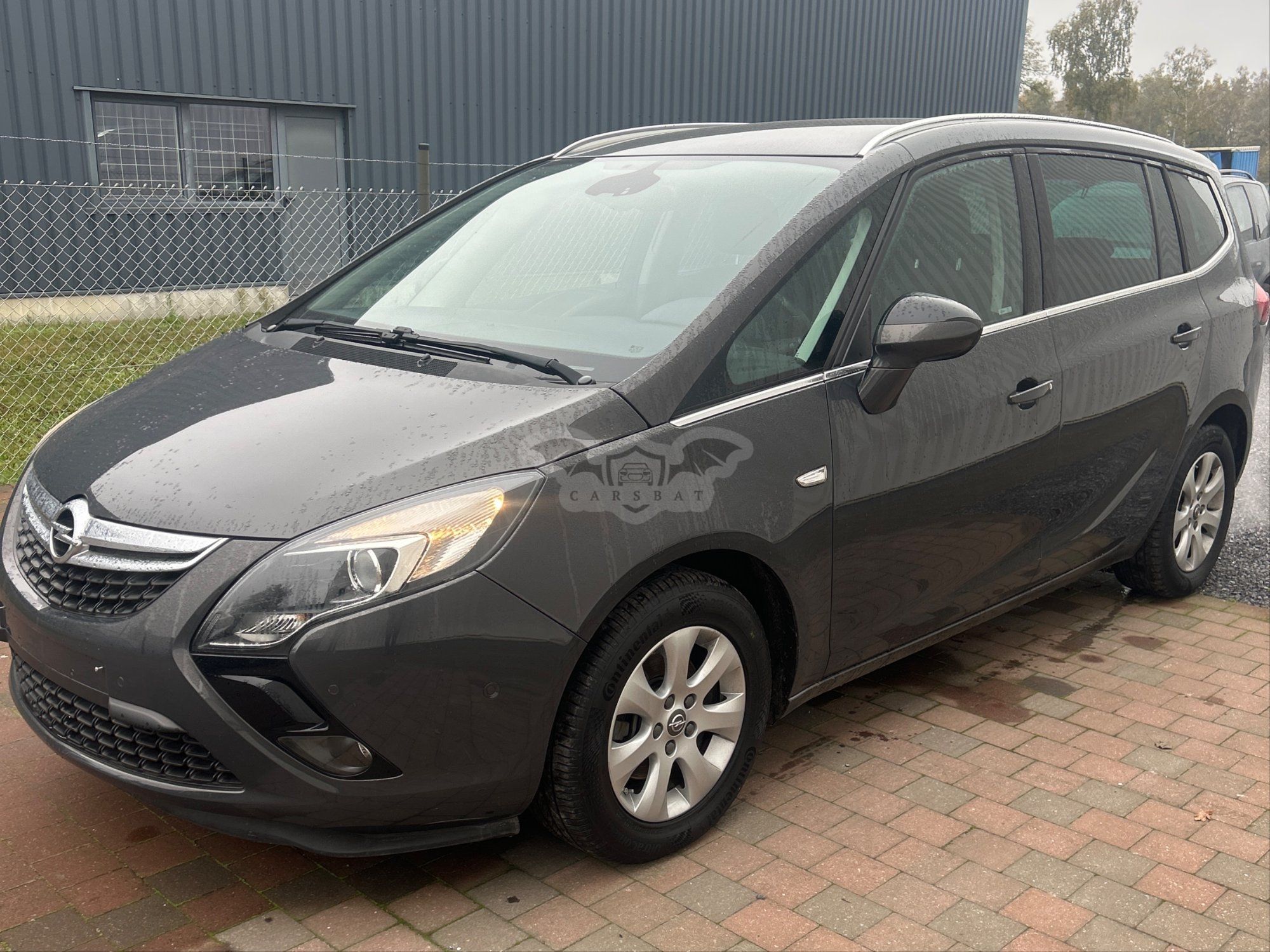 Opel Zafira 1.4 Cosmo 2016