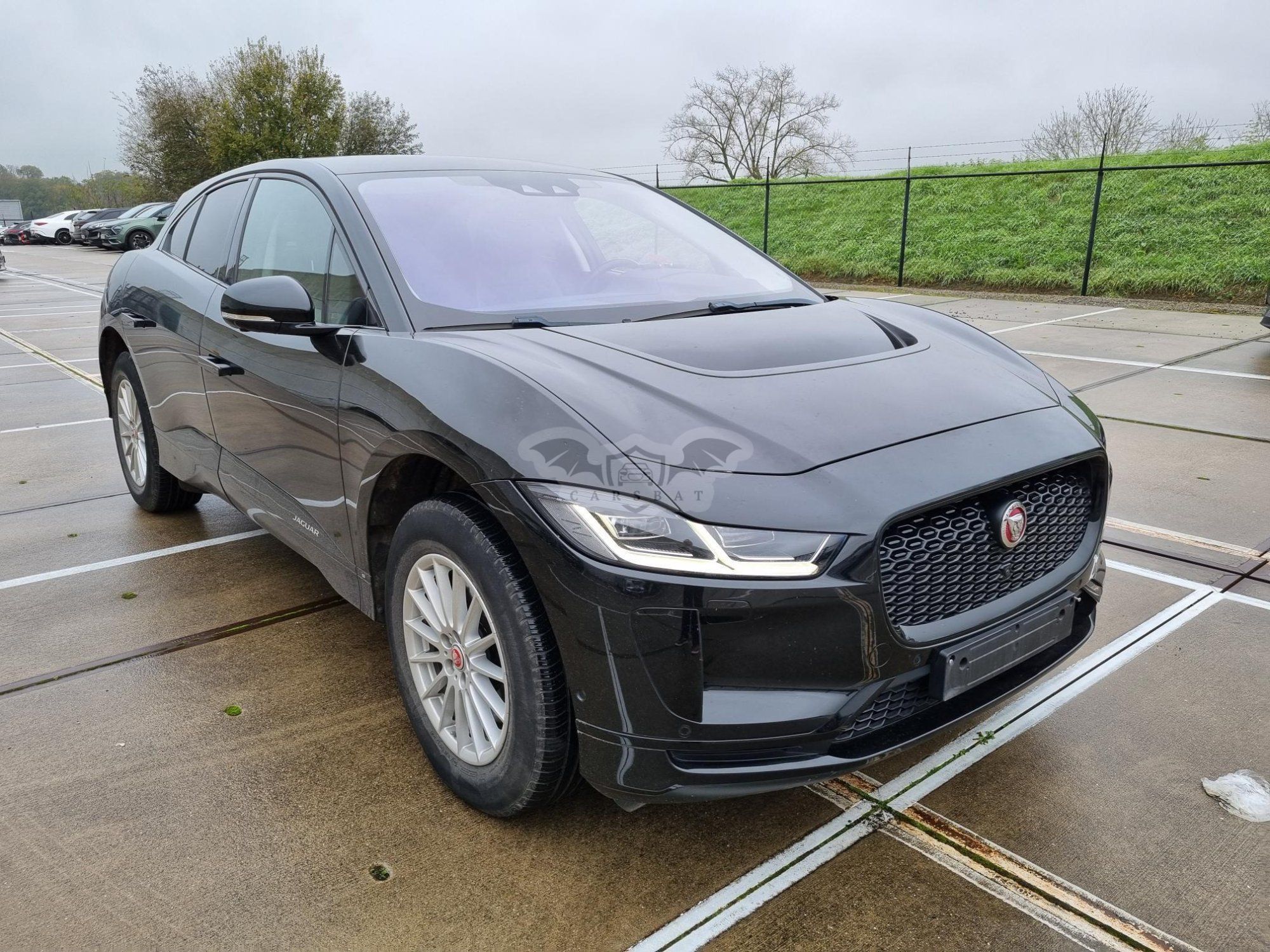 Jaguar I-Pace 2019