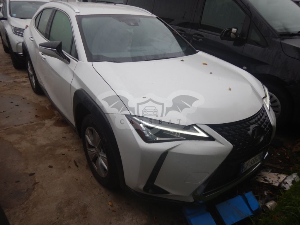Lexus UX 250h Business 2021