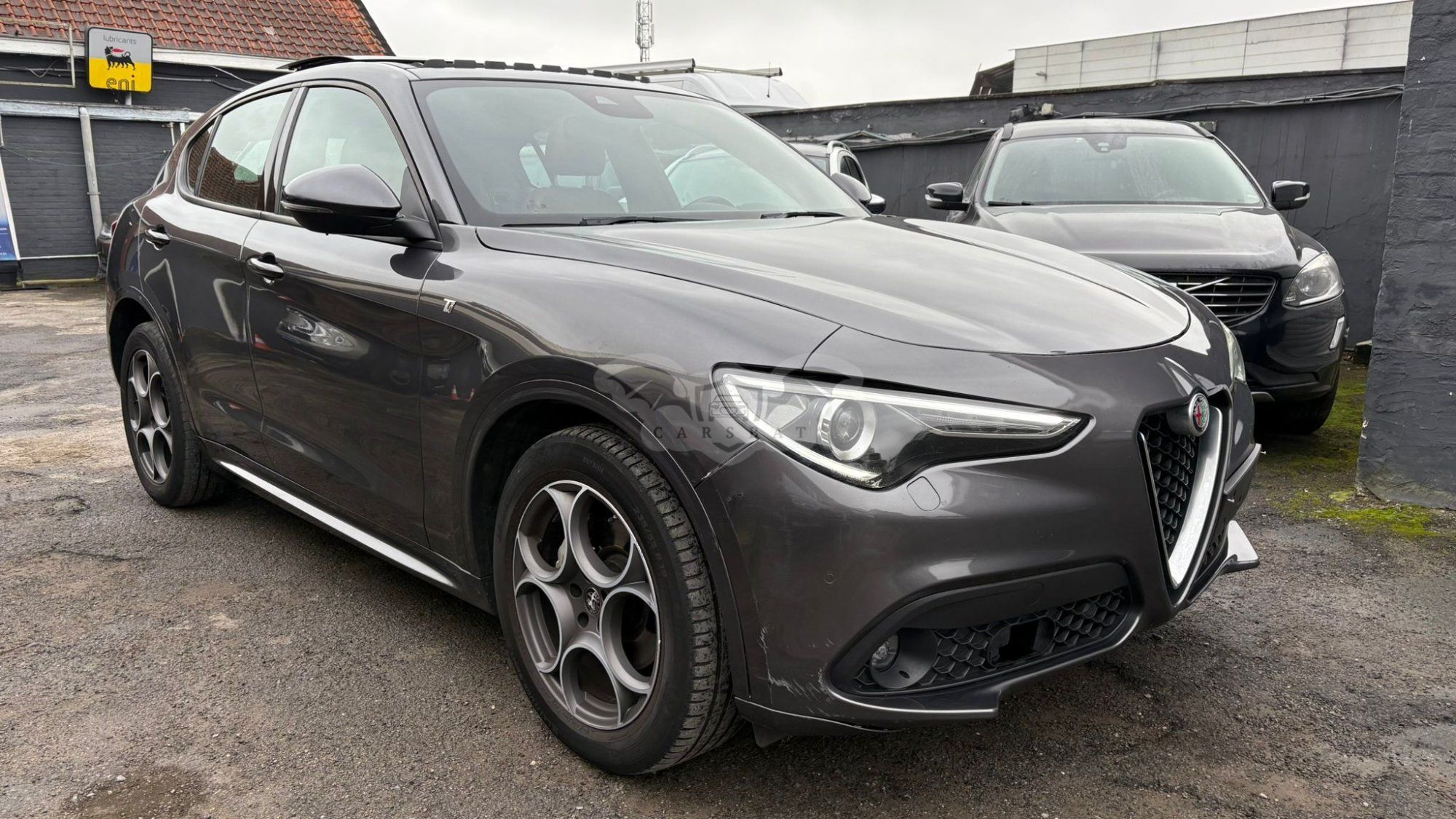 Alfa Romeo Stelvio 2.2 TI 2022