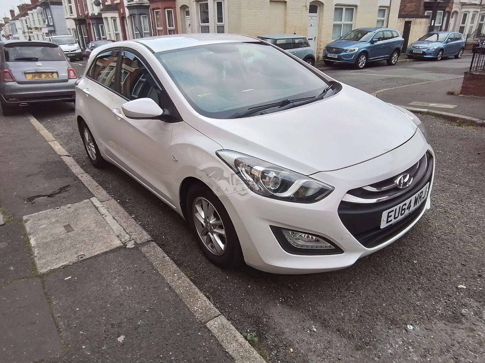Hyundai i30 1.6 CRDi Active 2014