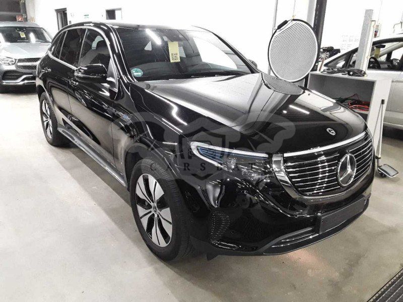 Mercedes-Benz EQC 400 Electric Art 2022
