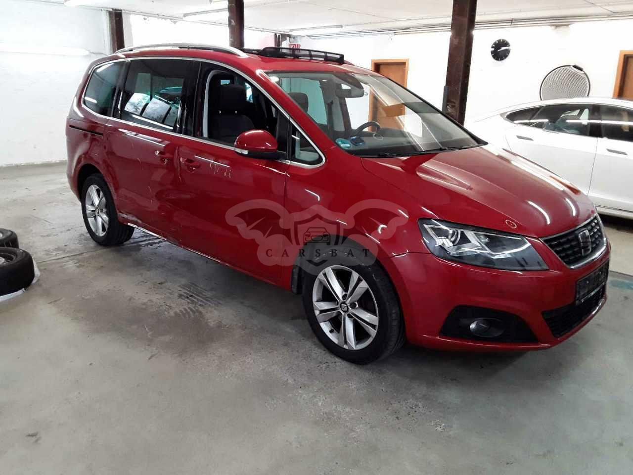 Seat Alhambra 2.0 TDI Xcellence 2020