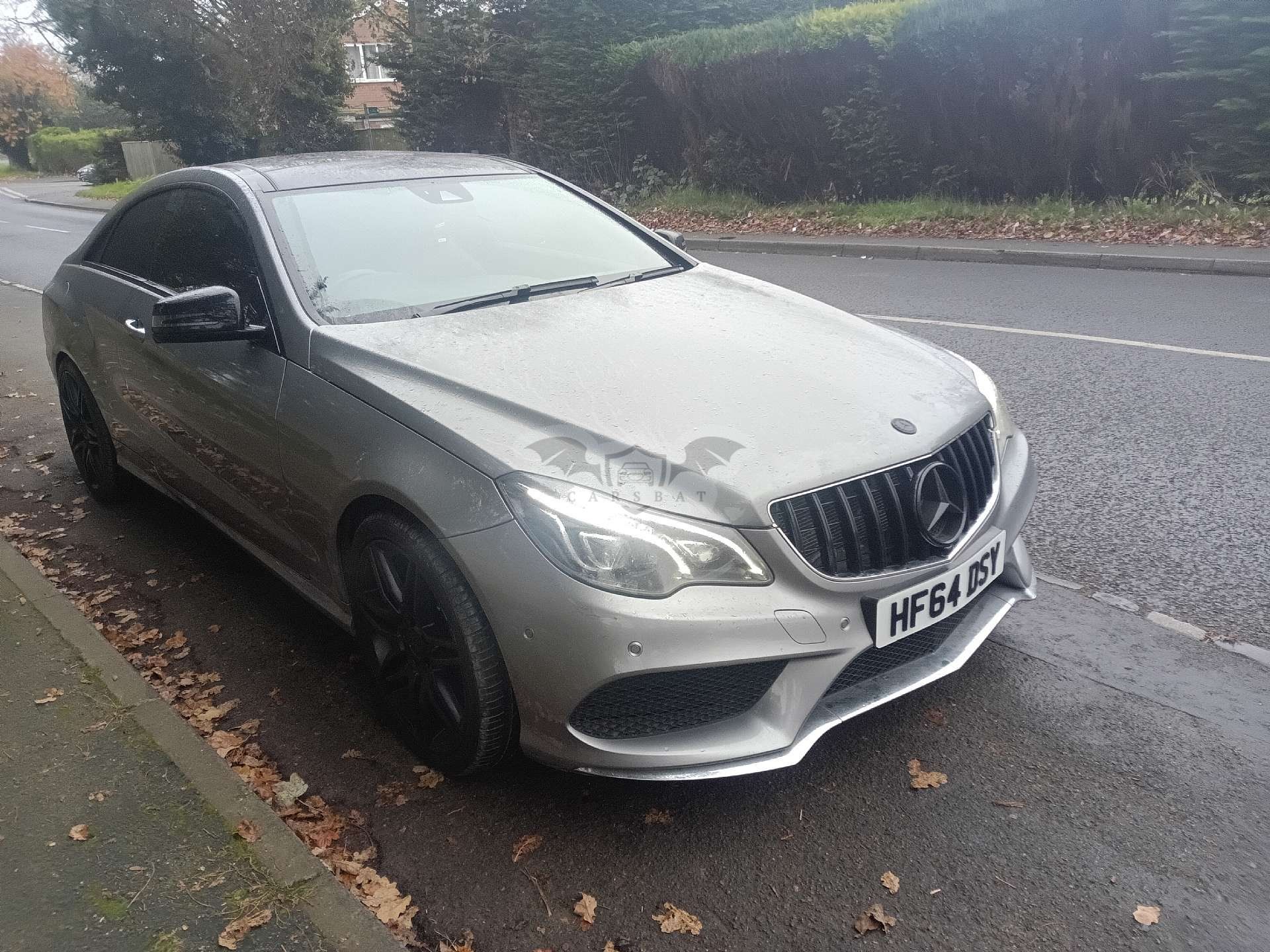 Mercedes-Benz E 400 Sport 2014