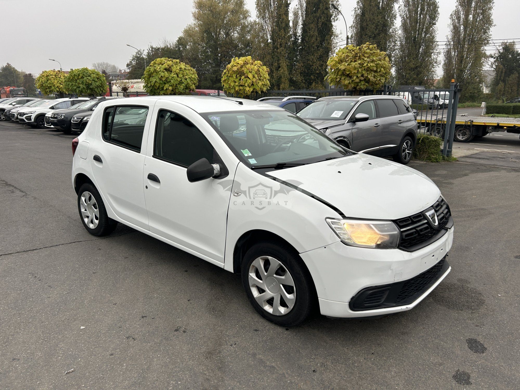 Dacia Sandero 1.0 TCe 2017