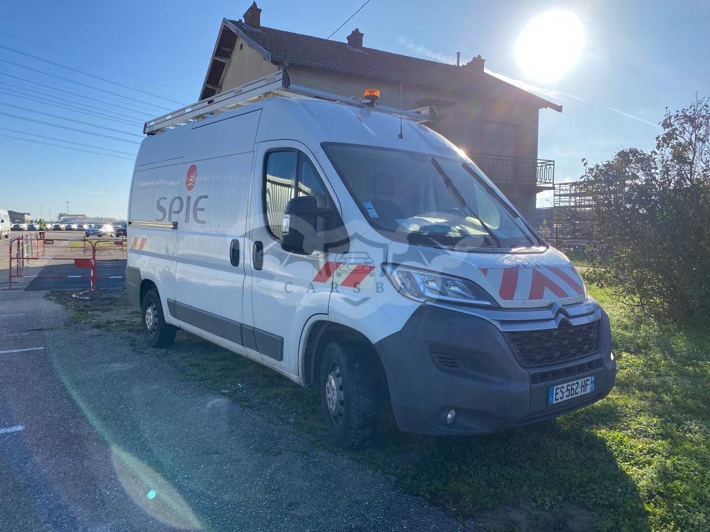 Citroën Jumper L2H2 Business 2017