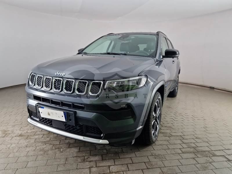 Jeep Compass 4xe 1.3 2022