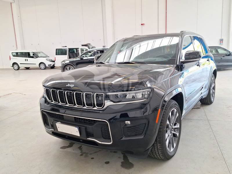 Jeep Cherokee Grand 2.0 Overland 2024