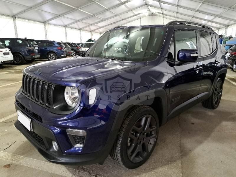 Jeep Renegade 4xe 1.3 2021
