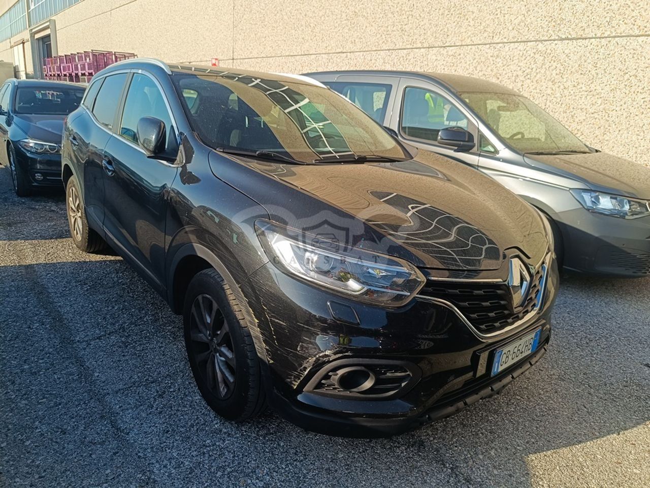 Renault Kadjar 1.5 DCI Business 2020