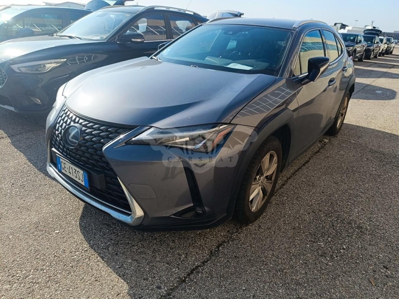 Lexus UX 250h Business 2021