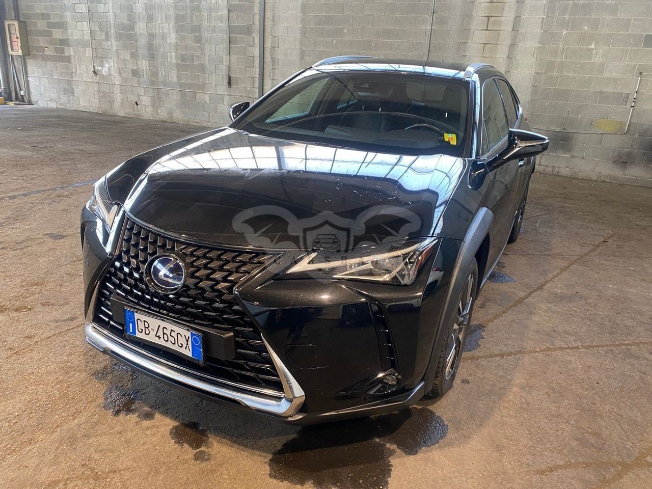 Lexus UX 250h Executive 2020