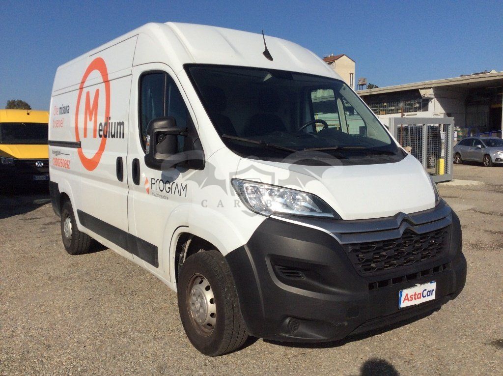 Citroën Jumper L2H2 2.2 HDI 2021