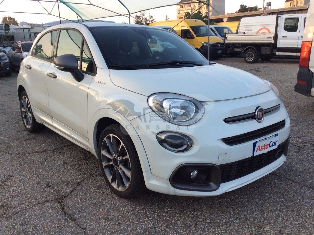 Fiat 500X 1.6 MultiJet Sport 2021