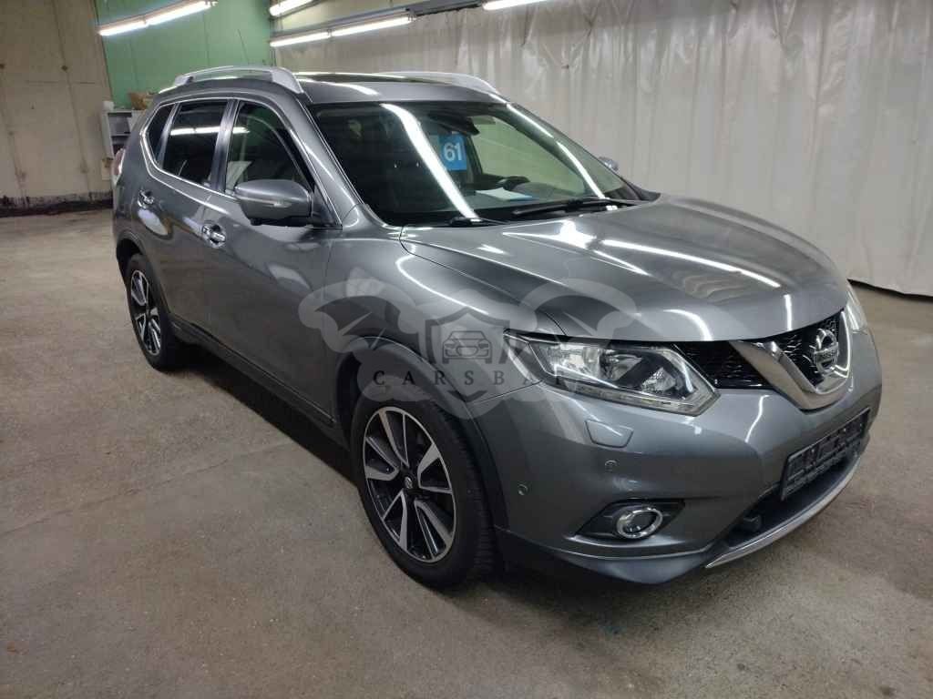 Nissan X-Trail Acenta 2015