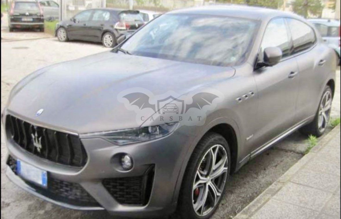Maserati Levante 3.0 GranSport 2020