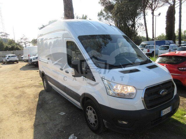 Ford Transit Courier L3H2 2.0 TDCI Trend 2020