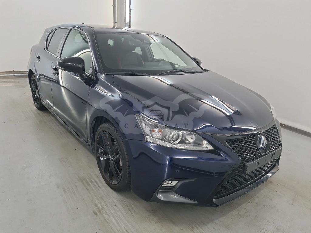 Lexus CT 200h 2021