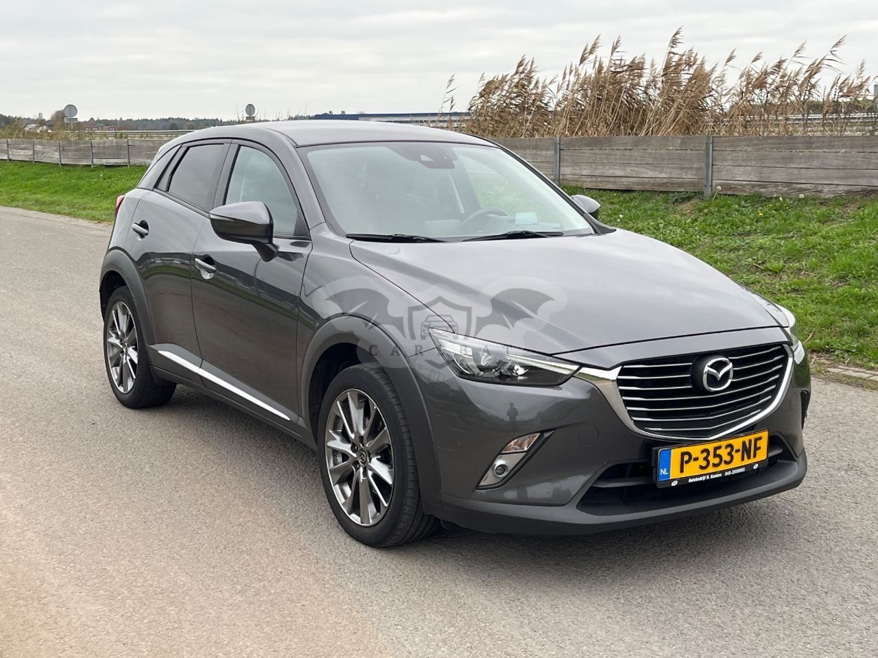Mazda CX-3 2.0 SKYACTIV-G Luxury 2018