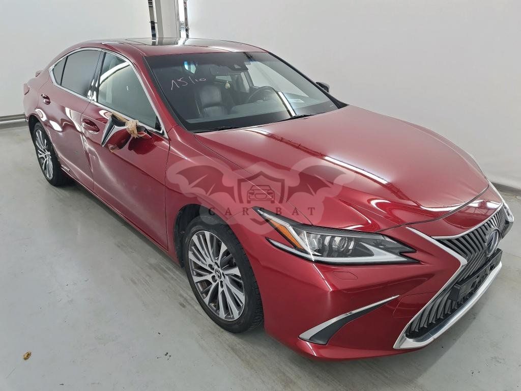 Lexus ES 300h 2020
