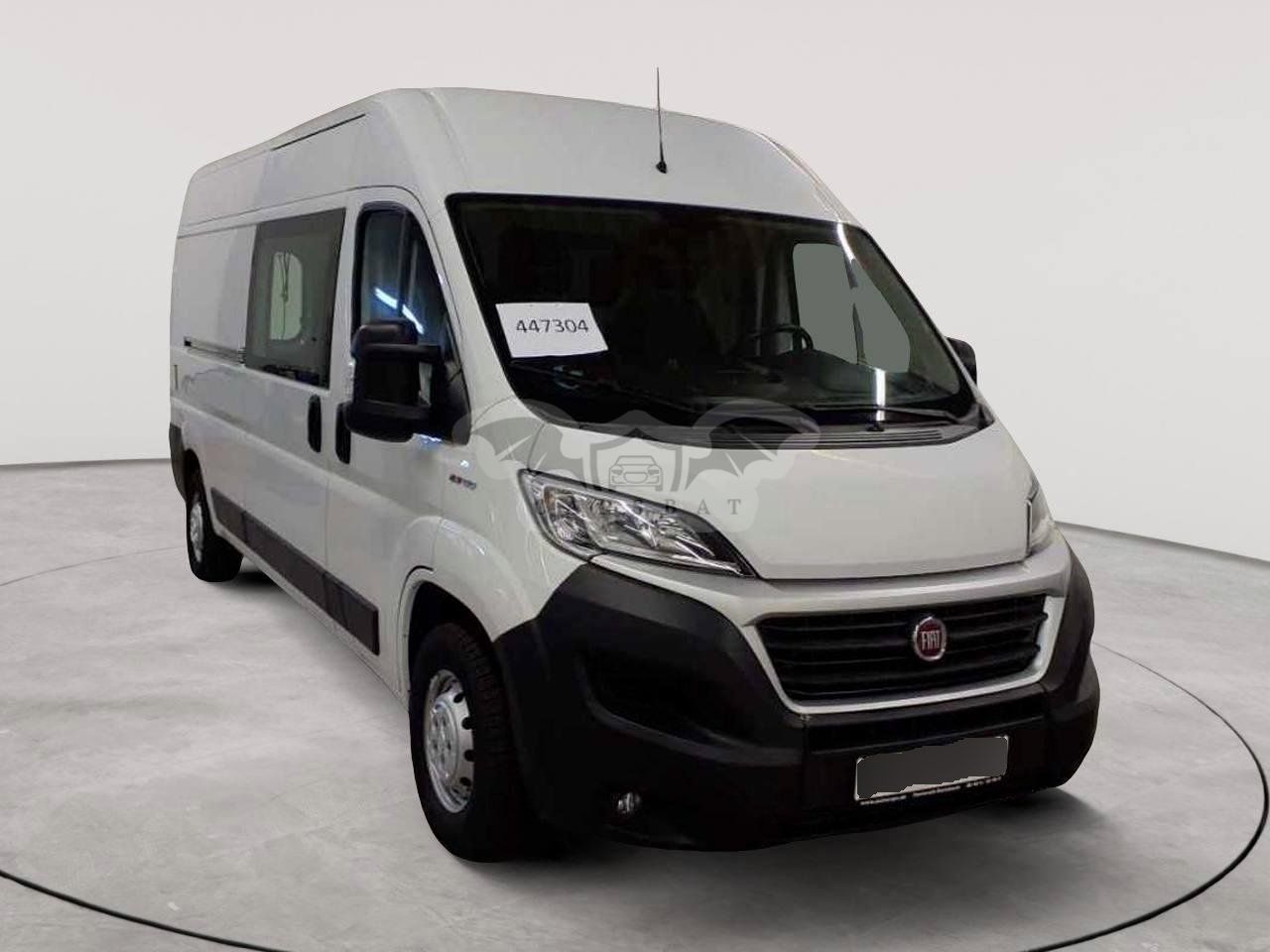 Fiat Ducato L4H2 2018