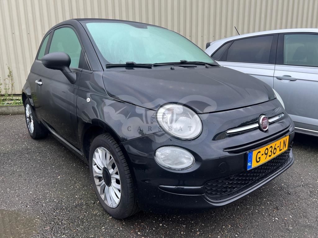 Fiat 500C 0.9 TwinAir Street 2019