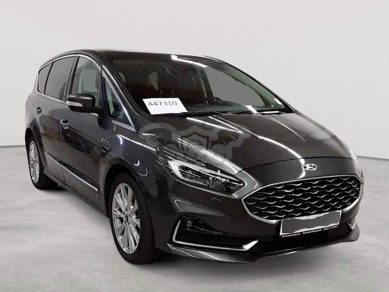 Ford S-Max 2.0 EcoBlue Vignale 2020