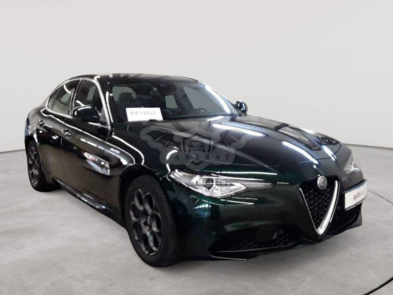 Alfa Romeo Giulia 2.2 Super 2020