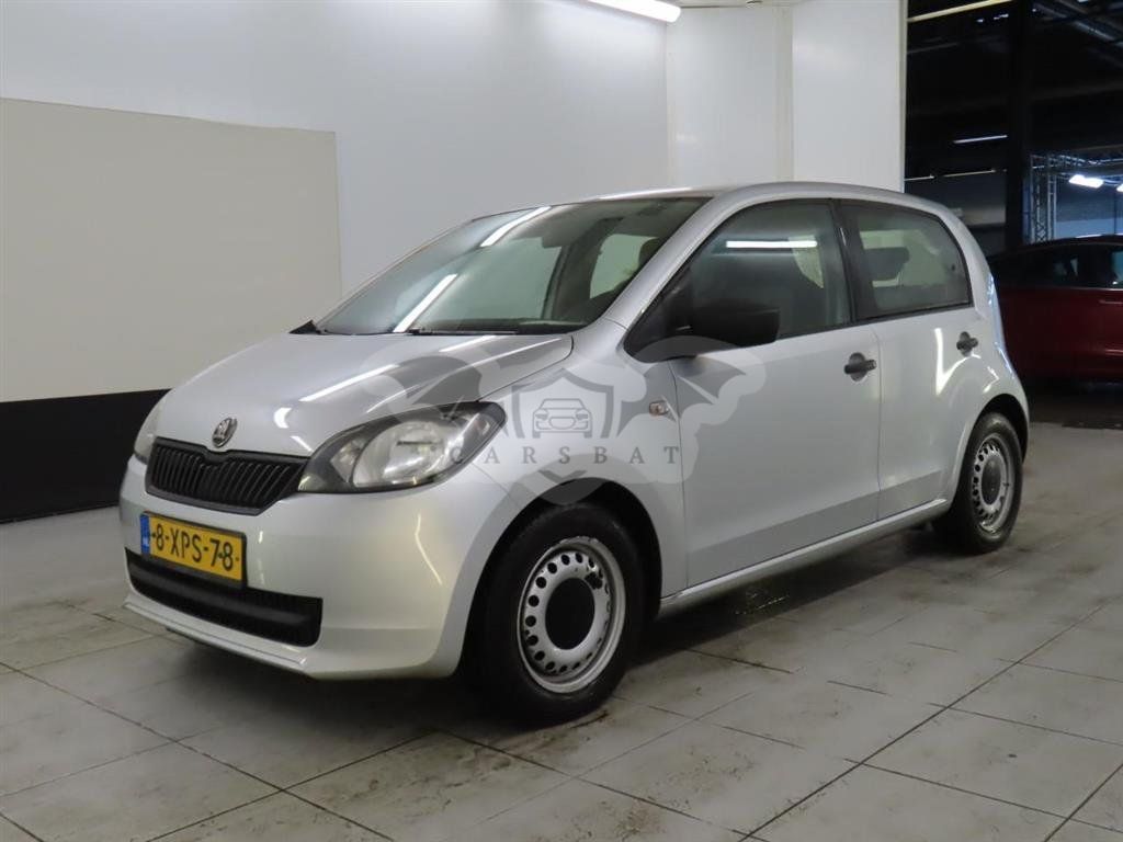 Skoda Citigo 1.0 Active 2014