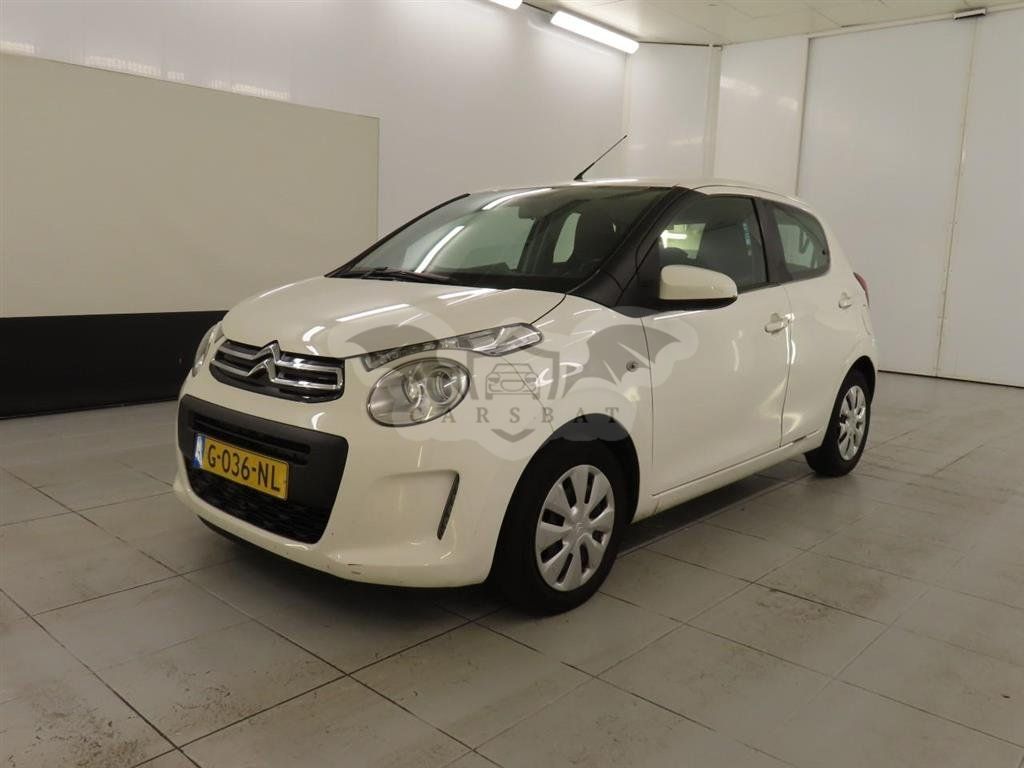 Citroën C1 1.0 VTI FEEL 2019