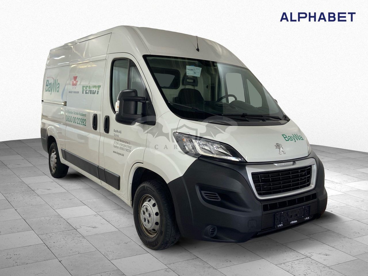 Peugeot Boxer 2019