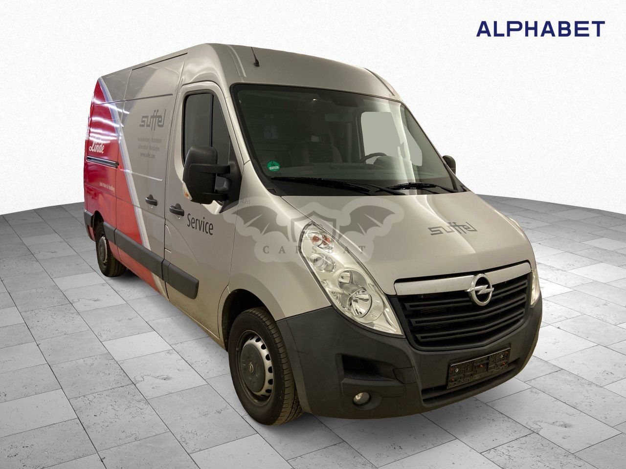 Opel Movano L2H2 2018