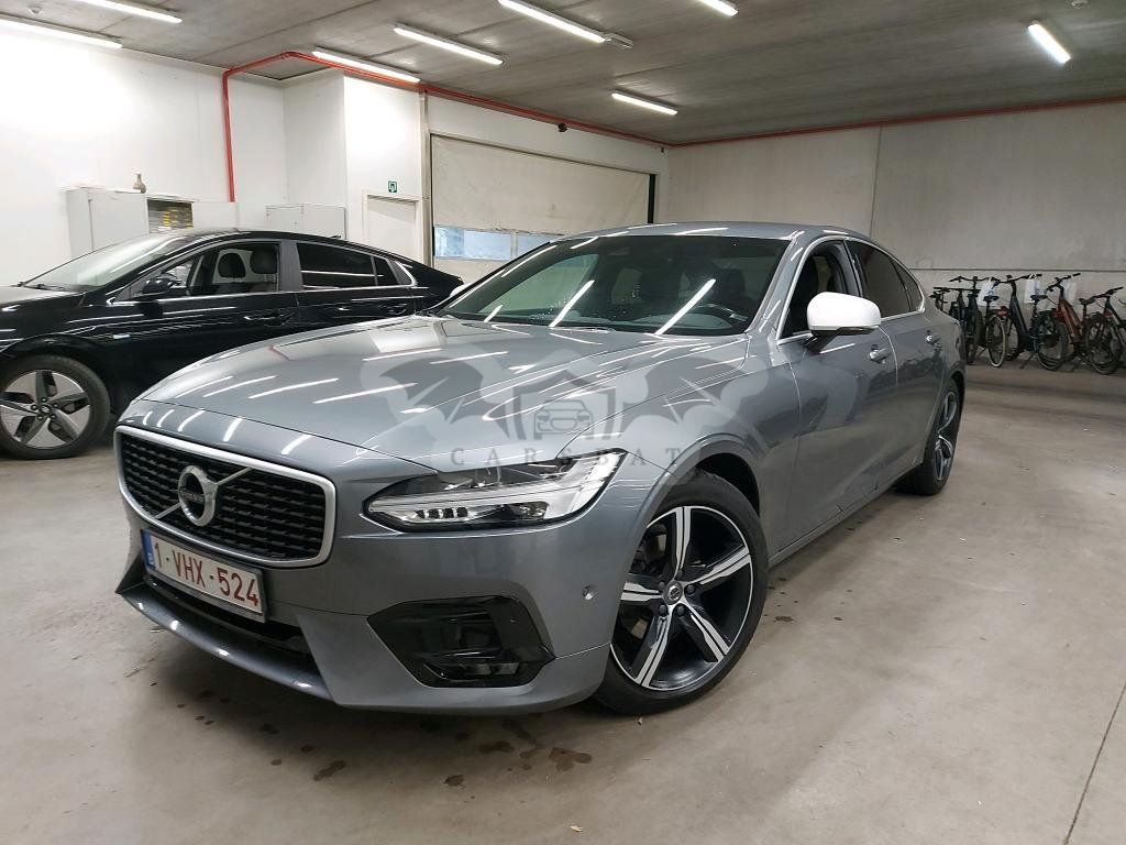 Volvo S90 D3 R-design 2018