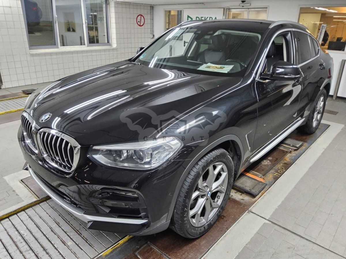 BMW X4 20d 2020