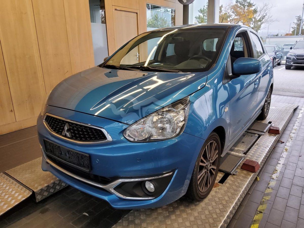 Mitsubishi Space Star 1.2 2018