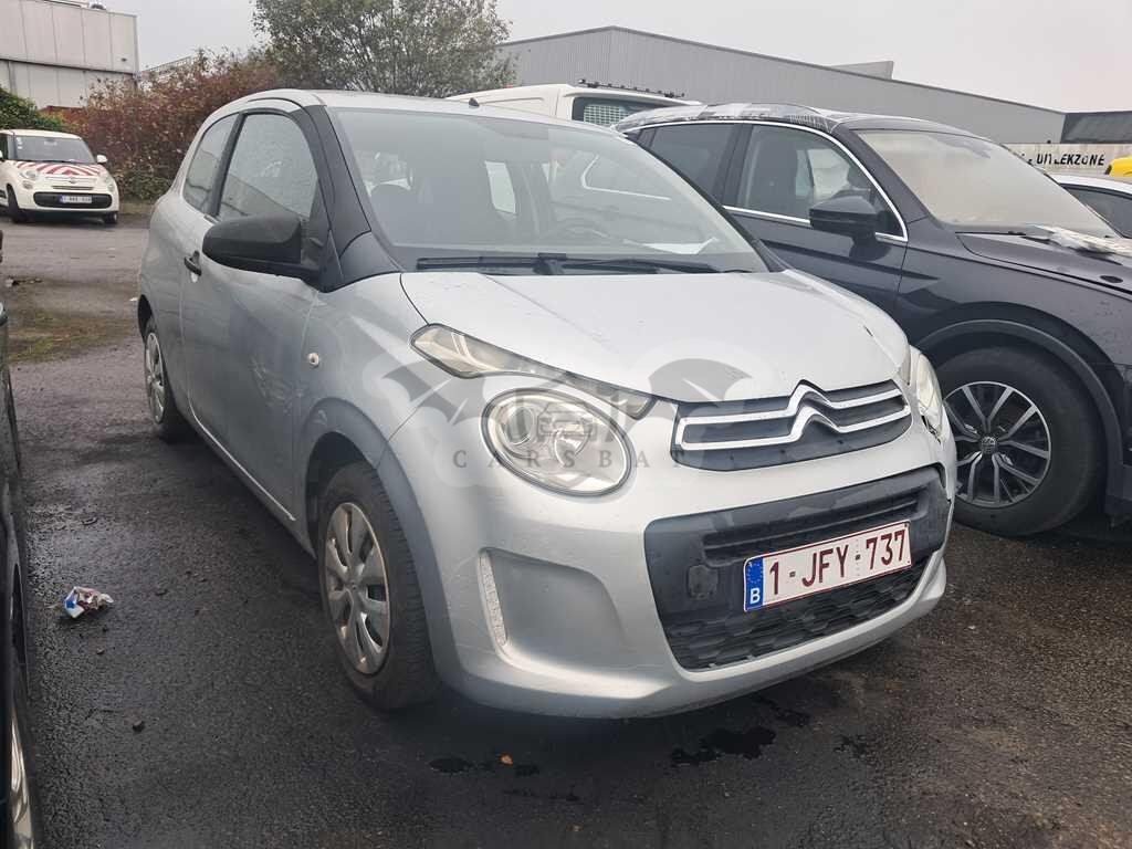 Citroën C1 1.0 VTI Live 2014
