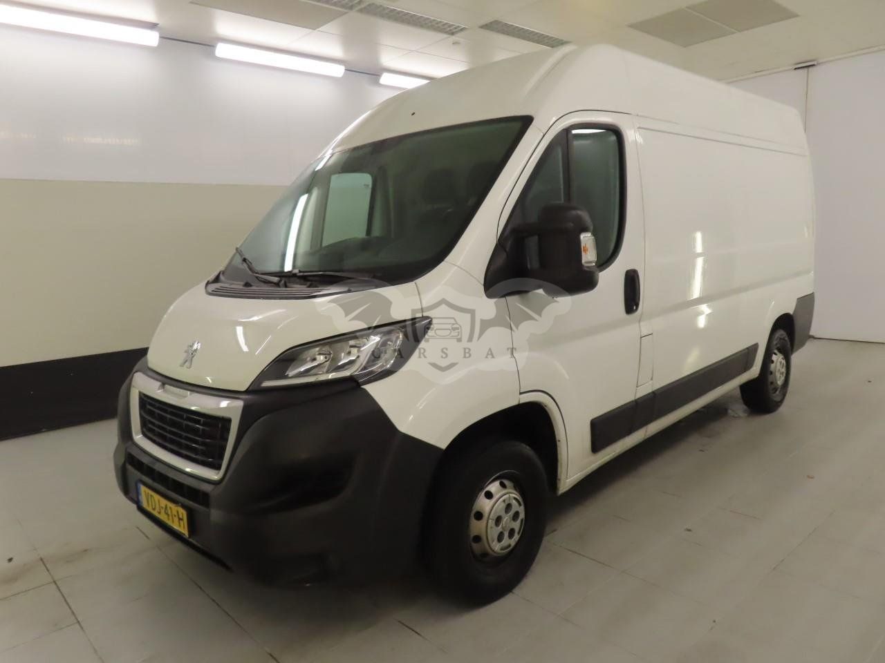 Peugeot Boxer L2H2 2.2 HDI Premium 2019
