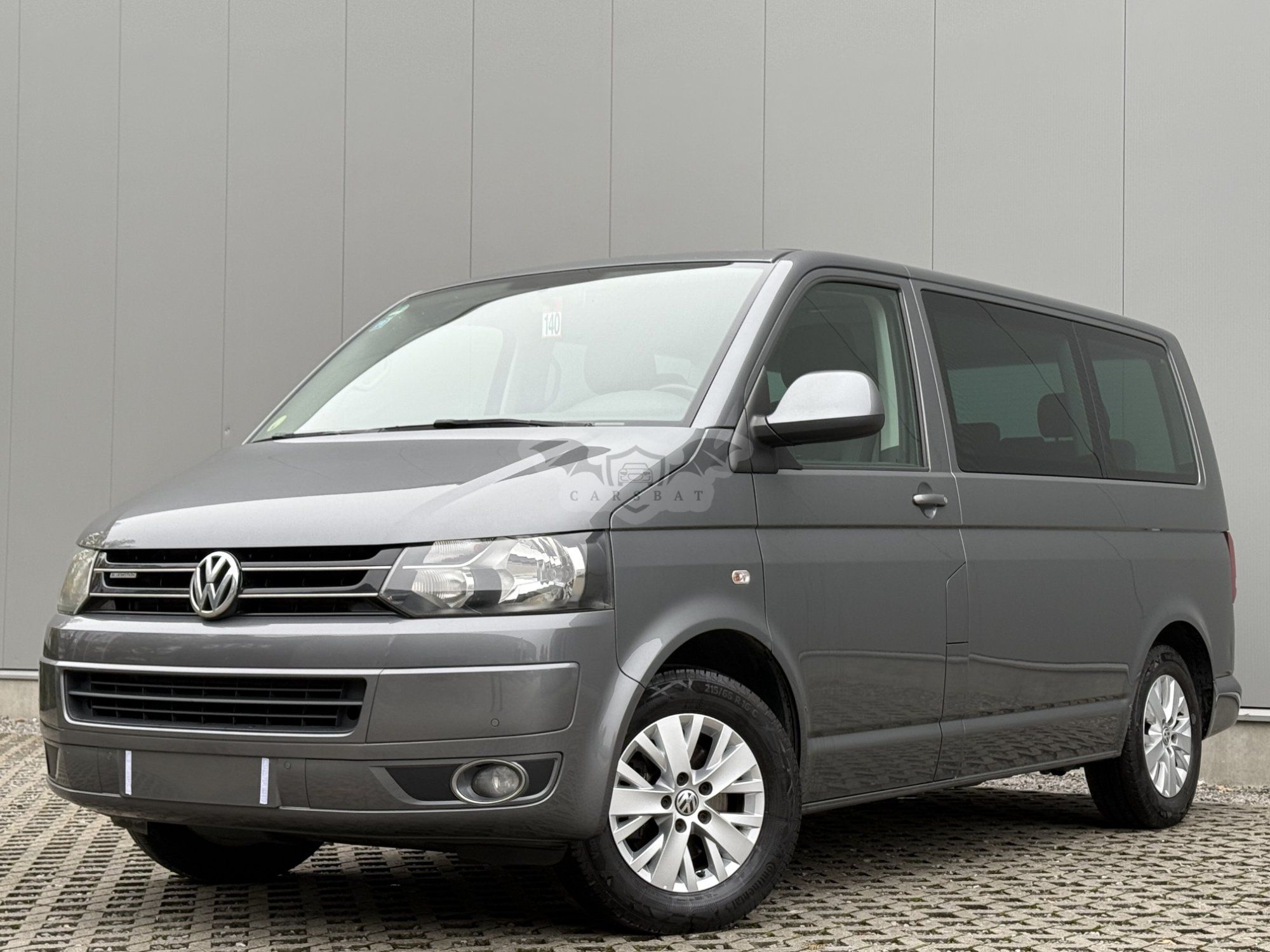 Volkswagen Multivan 2.0 TDI Startline 2015