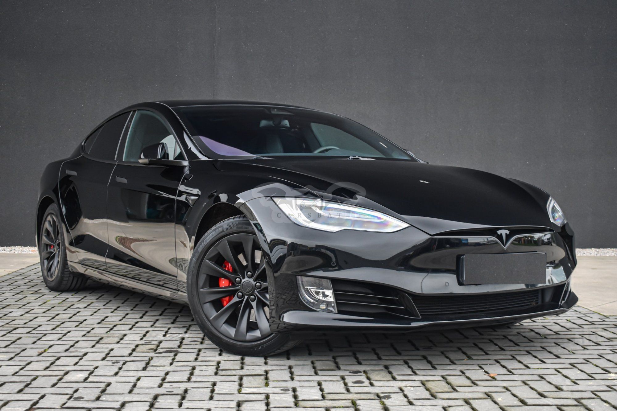 Tesla Model S P100D Ludicrous 100 kWh 2019