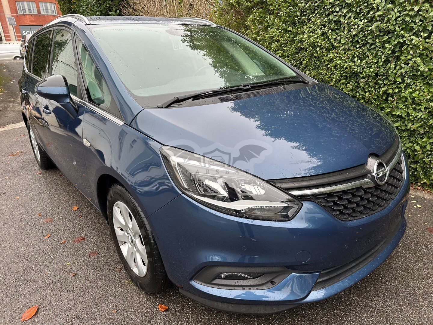 Opel Zafira 1.4 Innovation 2017