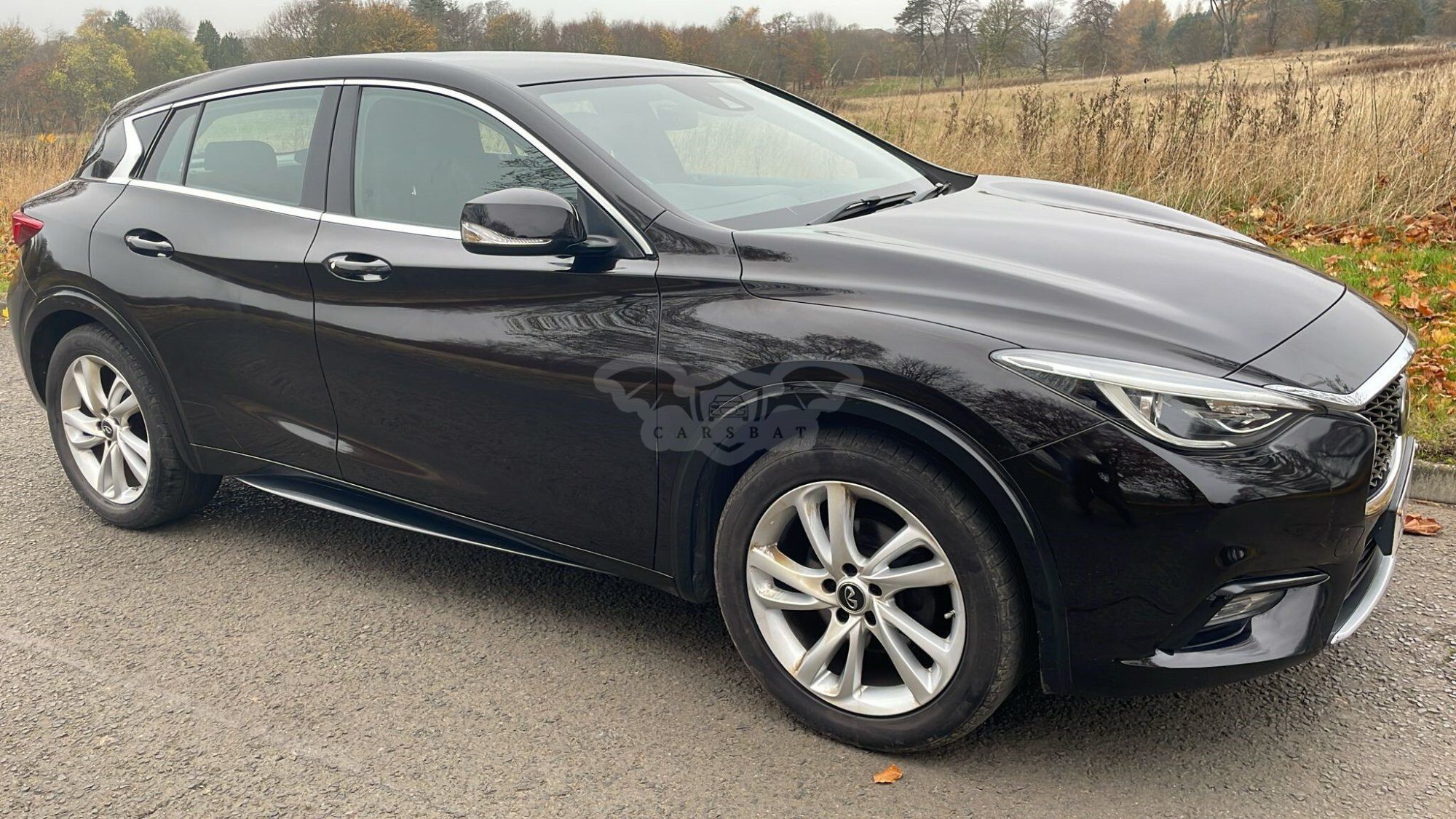Infiniti Q30 1.5d SE 2017