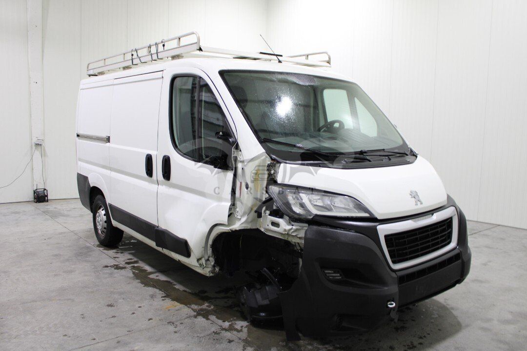 Peugeot Boxer L1H1 Premium 2019