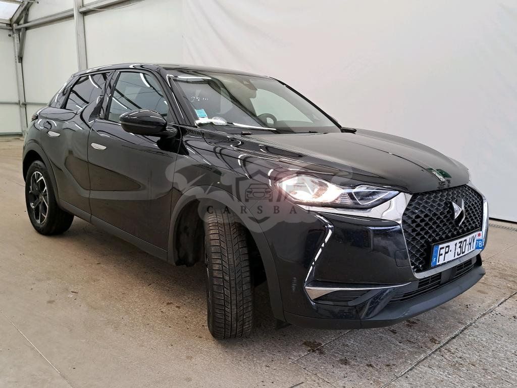 DS DS3 Crossback So Chic 2020