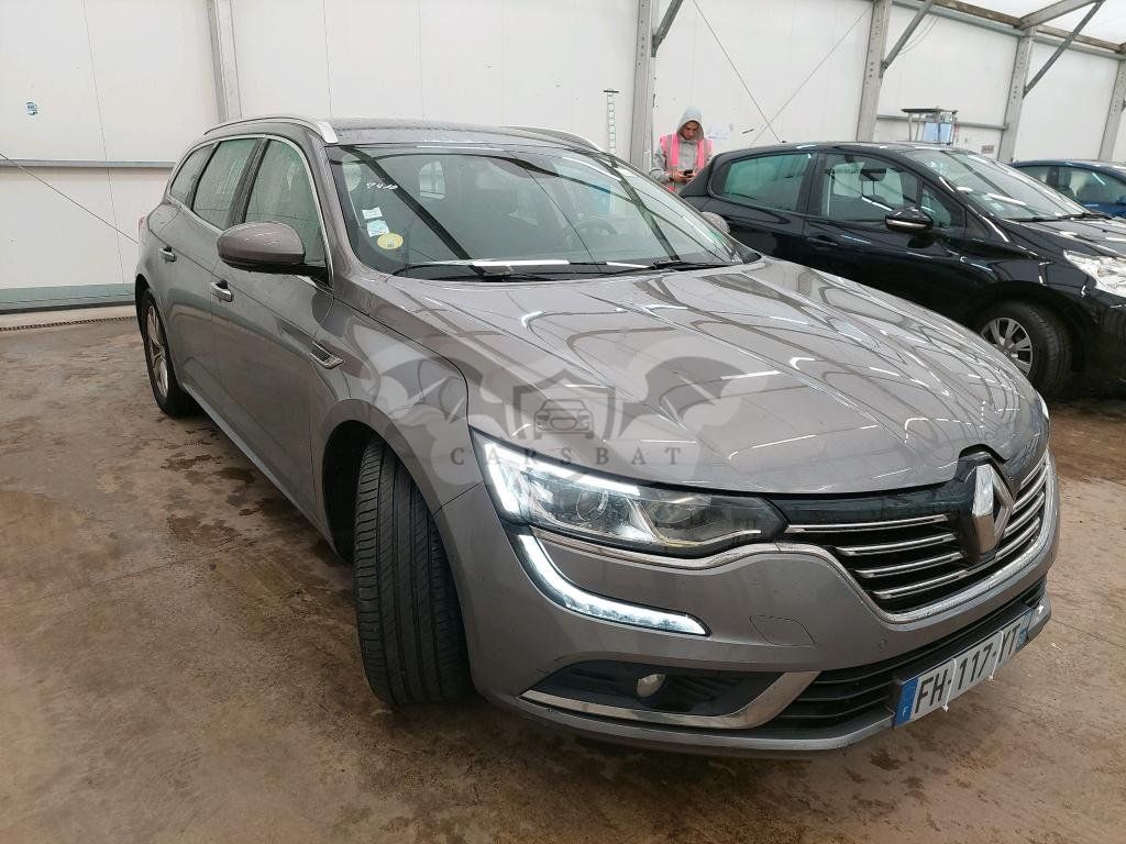 Renault Talisman (SM6) Business 2019