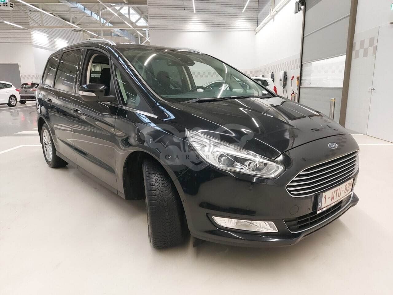 Ford Galaxy 2.0 TDCI Titanium 2019