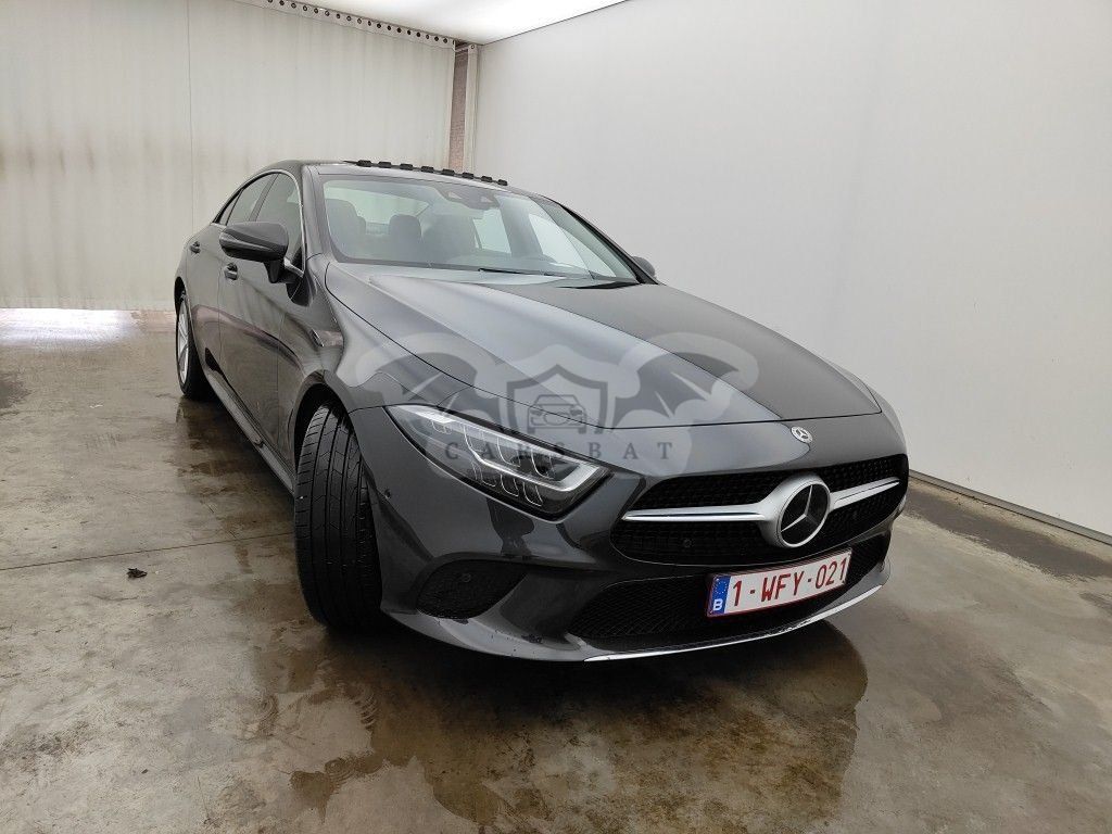 Mercedes-Benz CLS 300d 2019
