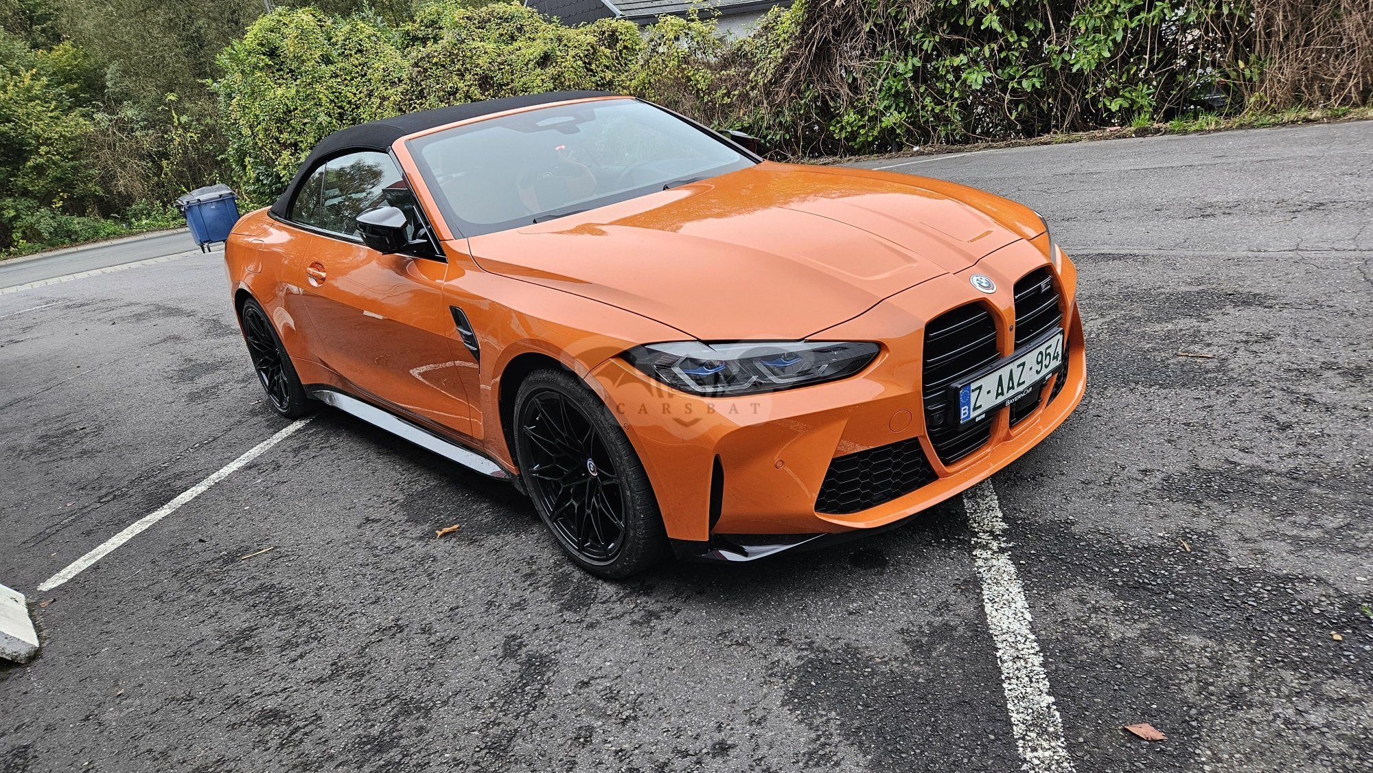 BMW 4 Series M4 Competition 2022